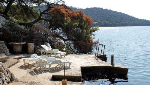 Apartments by the sea Ubli, Lastovo - 8354 - Foto 4