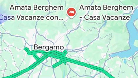 Amata Berghem Casa Vacanze con auto a disposizione - Foto 3