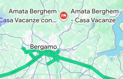 Amata Berghem Casa Vacanze con auto a disposizione - Foto 3