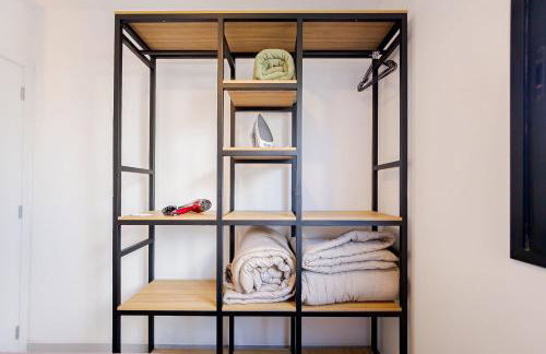 Apartamentos para 5 pessoas com Piscina e Academia no Centro - Foto 13