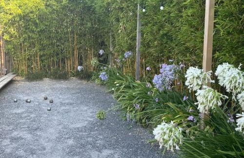 La kabane de Manou, maison de charme Cap Ferret - Foto 31