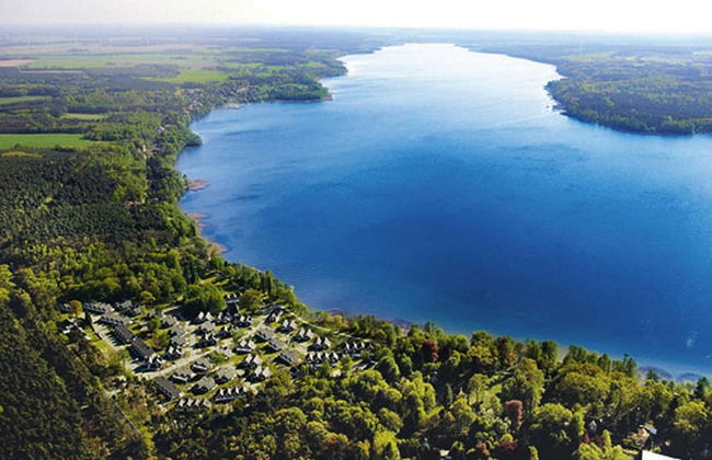 Holiday Homes in the Bad Saarow Castle Park, Bad Saarow - Foto 80