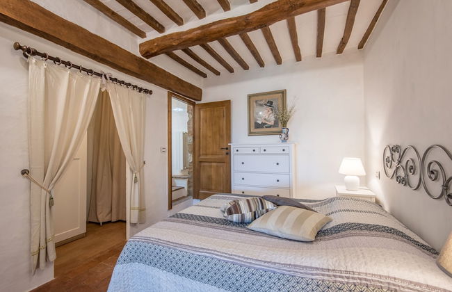 Apartment in the Heart of Radicondoli With Views Over the Hills and Wi-fi - Foto 4