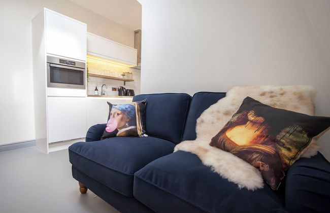 Higgihaus 26 Clare Street Aparthotel - Foto 41