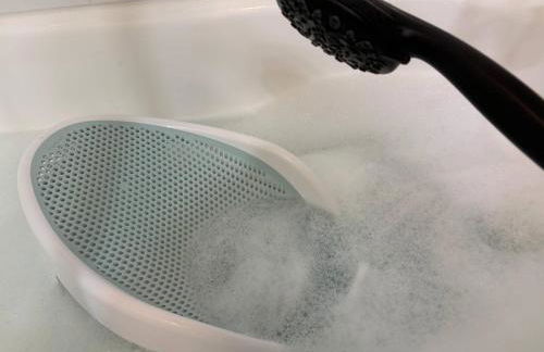 Family A-Frame, HotTub, FirePit, ClimbingWall, EVCharger, & More - Photo 52