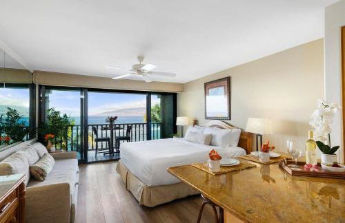 Lahaina Shores 507 · LS 507 West Maui Studio with Stunning Ocean - Foto 15
