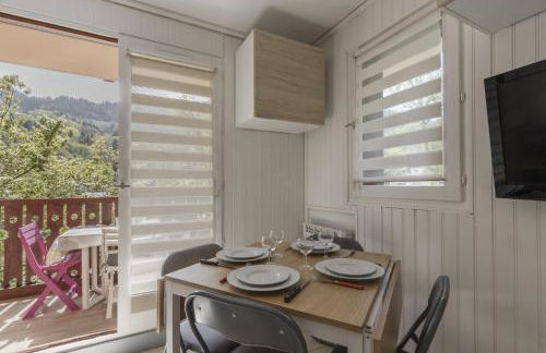 Prarion Lac - Pied des pistes - Vue montagne - Foto 3