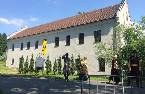 Zamek w Dzięgielowie - Foto 30