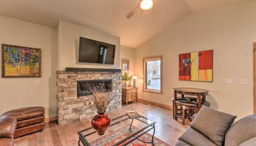 Charming Buena Vista Home about 1 Block to Main Street - Foto 4