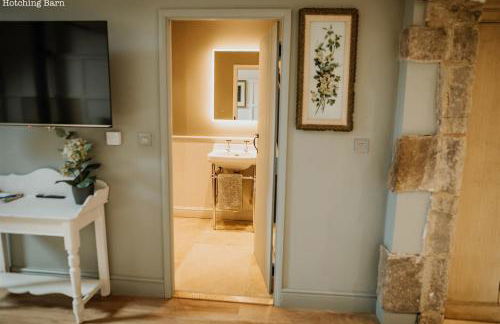 Lyme Tree Farm Cottages - Hotching Barn and Knockstone Cottage - Foto 74