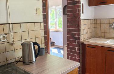 Dom w górach Zacisze lasu z prywatną balią - Foto 15