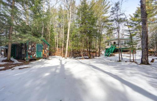 Creekside Retreat in the Adirondacks Swim and Hike! - Foto 22