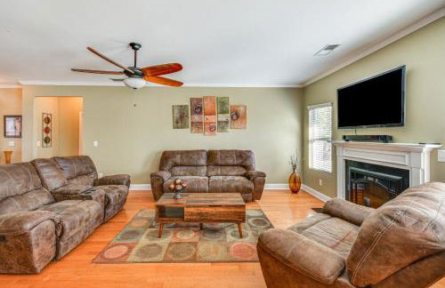 Spacious Phenix City Home about 9 Mi to Columbus! - Foto 4