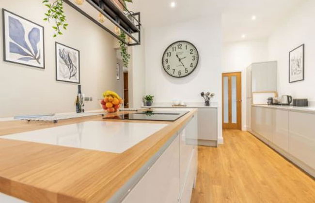 Host Stay Crimond House - Foto 10