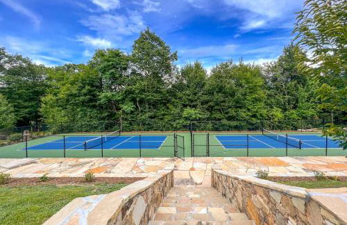 Pet-Friendly Cabin with Mtn Views in Chinquapin! - Foto 26