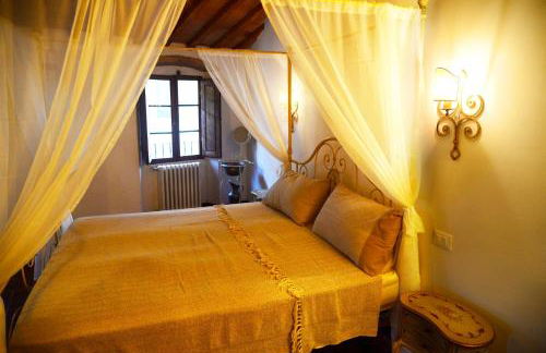 La Terrazza sul Borgo - Montefioralle Apartment - Foto 19