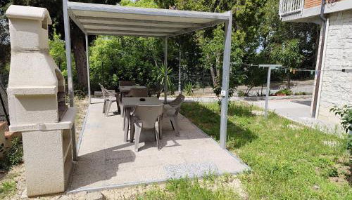 Villa Paoletti Appartamento vacanze nel cuore di Gradara - Foto 4, Garden view