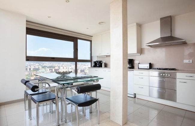 The Penthouse Barcelona - Foto 13