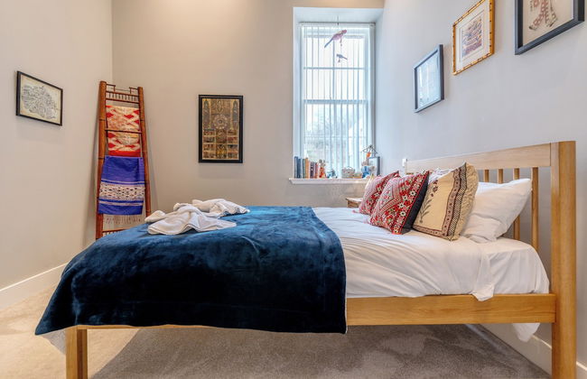 Unique Victorian Apartment in Edinburgh - Foto 4