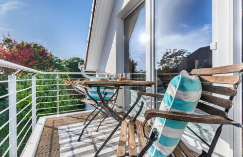 Seesucht-Hohwacht - Grosse Ferienwohnung im Beachhouse-Stil, 2 Balkone, 2 SZ und nur 300m zum Strand - Foto 4