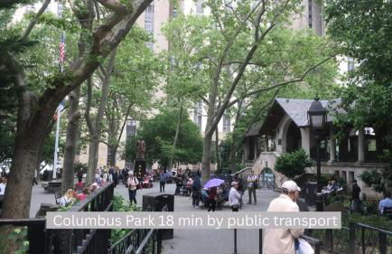 Classy 2BD Home in Manhattan - Foto 15