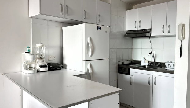 LINDO APARTAMENTO P. 5 BY PARCEROS GROUP - Foto 3, Cocina privada