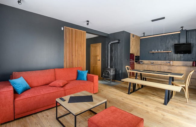 Domki w Karpaczu SARNIA Sun & Snow - z Kominkami - Photo 12