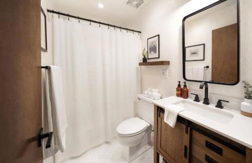 Large A-Frame Cabin (9 Beds, AC, + Lake Access) - Foto 11