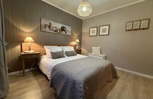 Gîte gold beach - Logis des hirondelles classé 4 étoiles - Photo 6