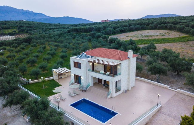 Rodi Luxury Stone Villa - Foto 43