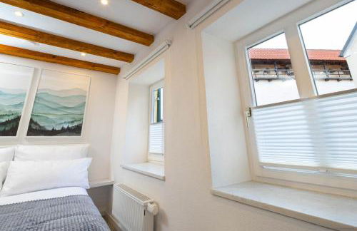 stadtmauer apartments - Neue helle Studio Wohnung direkt an der historischen Stadtmauer - Foto 9