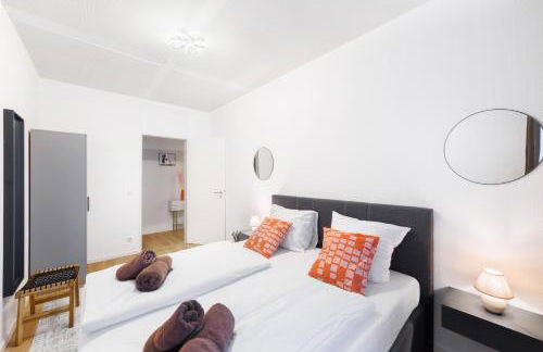 BIG New 7Rooms City Center APARTMENTS and Suites - Foto 13