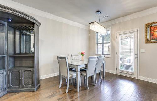 Lawrenceville Townhome w/ Community Pool Access! - Foto 6