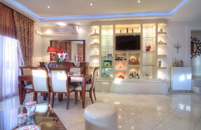 Cretan Residence Mediterranean Luxury Private Villas - Foto 48