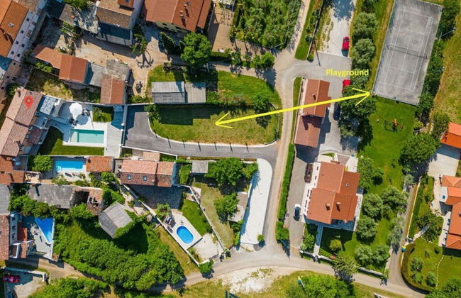 Grande Comfortable Holiday Residence - Foto 22