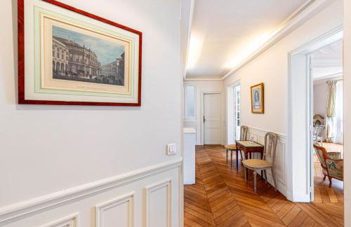 GuestReady - Charming gem near Trocadéro Square - Foto 17