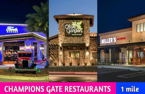 Charming family retreat with Pool & Amenities Disney & top Attractions - Foto 37