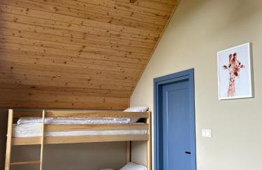 POLUBKOVO domki wypoczynkowe sauna balia basen jezioro - Foto 43