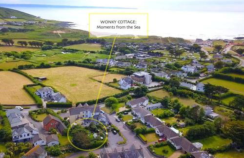 Croyde Wonky Cottage 1 Bedroom - Foto 71