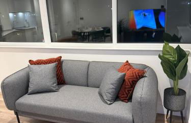 The Cosy Quayside Apartment - Two bedroomParking - Foto 61