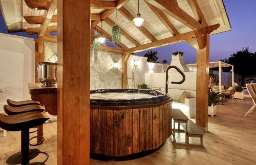 Villa CasaCara Marbella beachside Costabella -Spain - Photo 78