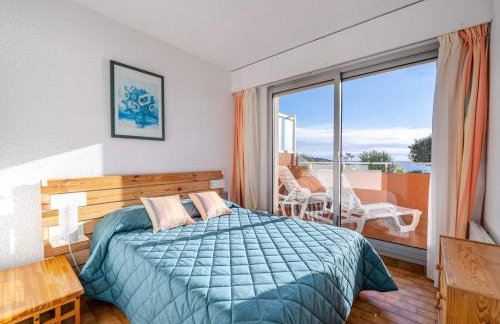 Appartement 6 pers, vue mer, Wi-Fi et parking inclus - FR-1-827-79 - Foto 7