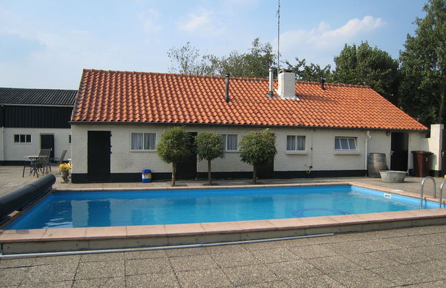 Holiday Home in Oisterwijk With Private Pool - Foto 1