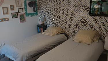 studio terrace swimming pool quiet expo park - Foto 3