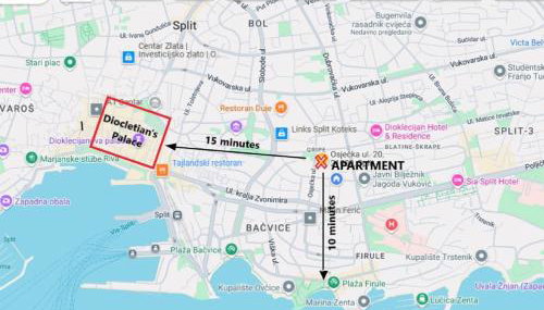 Two rooms apartment Spalatina - Foto 2