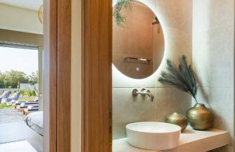 Modern Family Villa Leba with Private Pool & BBQ - Foto 45