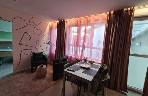 Be Magenta, Art Home - Rose style - Near Milano, Rho Fiera, Malpensa - Foto 15