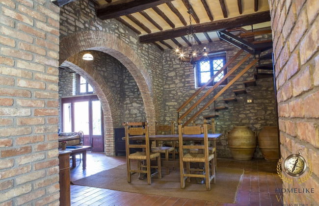 Villa Petrarvella - Foto 8