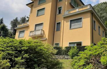 BMP APARTMENT GIOIOSA 1 terrazza vista Lago - Foto 19