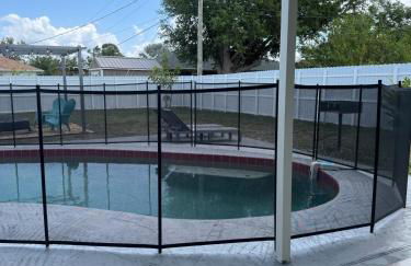 Pool house in Englewood - Foto 8